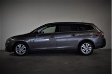 Peugeot 308 SW - 1.6 BlueHDI Blue Lease Limited -EXPORT PRICE- PANO/NAVI/LMV/LED/CRUISE/PDC V+A