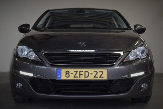 Peugeot 308 SW - 1.6 BlueHDI Blue Lease Limited -EXPORT PRICE- PANO/NAVI/LMV/LED/CRUISE/PDC V+A - 1