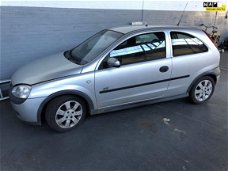 Opel Corsa - 1.2-16V Sport