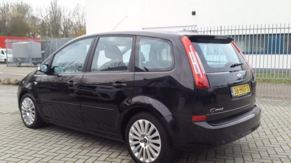 Ford C-Max - 1.8-16V Titanium Flexifuel Zwart - 1