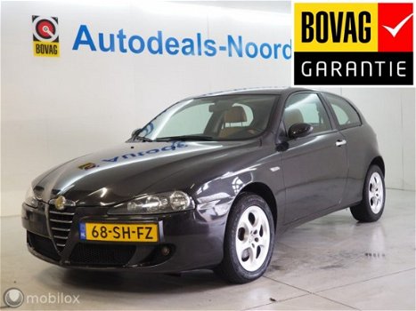 Alfa Romeo 147 - 1.9 JTD Distinctive - 1