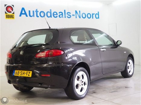 Alfa Romeo 147 - 1.9 JTD Distinctive - 1