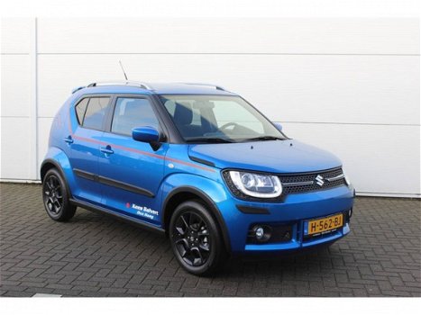 Suzuki Ignis - 1.2 Select Smart Hybrid Navigatie - 1