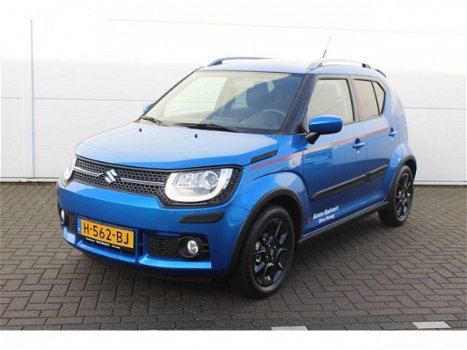 Suzuki Ignis - 1.2 Select Smart Hybrid Navigatie - 1