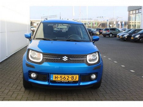 Suzuki Ignis - 1.2 Select Smart Hybrid Navigatie - 1