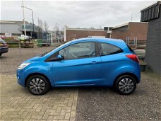 Ford Ka - 1.2 Cool&Sound 1ste eigenaar dealer onderhouden airco aux enz