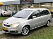 Opel Zafira - 2.2 Temptation Airco/Cruise/El.ramen/LMV/APK/NAP - 1 - Thumbnail