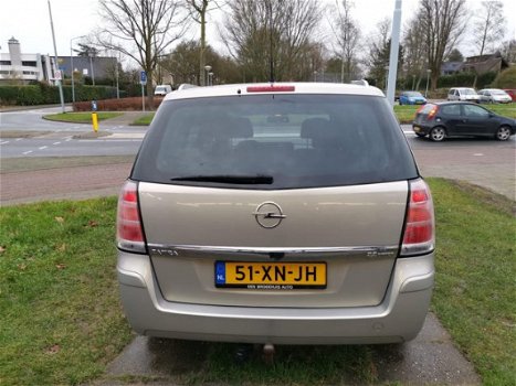 Opel Zafira - 2.2 Temptation Airco/Cruise/El.ramen/LMV/APK/NAP - 1