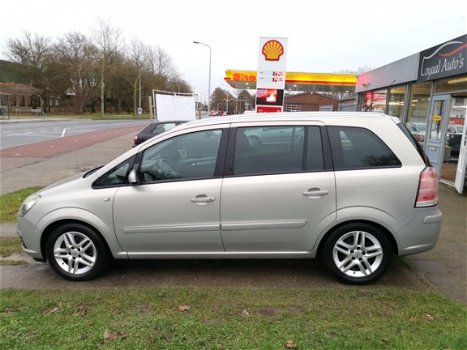 Opel Zafira - 2.2 Temptation Airco/Cruise/El.ramen/LMV/APK/NAP - 1