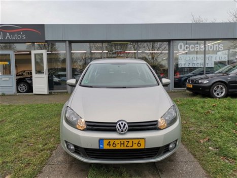 Volkswagen Golf - 1.4 TSI Comfortline Airco/Cruise/El.ramen/LMV/APK/NAP - 1