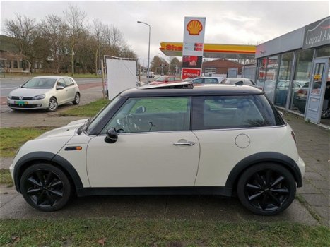 Mini Mini Cooper - 1.6 Pepper Airco/Dak/El.ramen/LMV/APK/NAP - 1