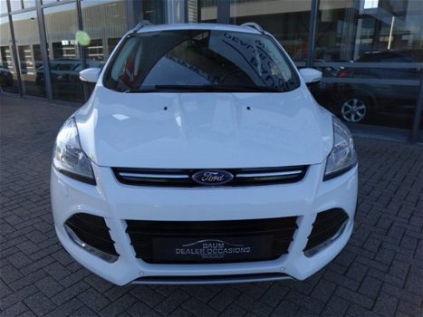 Ford Kuga - 1.5 TITANIUM 150PK LEER NAVI PDC LMV - 1