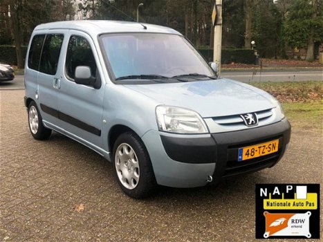 Peugeot Partner - VTC 1.6-16V - 1