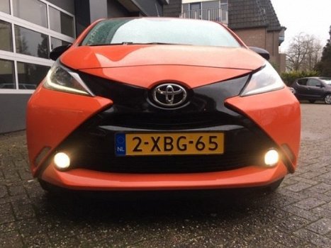 Toyota Aygo - 1.0 VVT-I X-CITE, NAVI, LED, CAMERA - 1