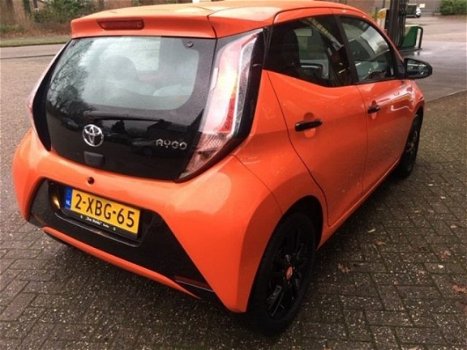 Toyota Aygo - 1.0 VVT-I X-CITE, NAVI, LED, CAMERA - 1