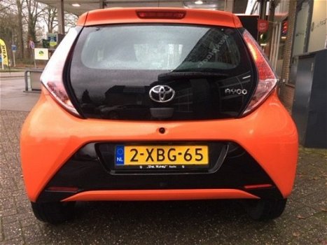 Toyota Aygo - 1.0 VVT-I X-CITE, NAVI, LED, CAMERA - 1