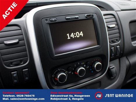 Fiat Talento - 2.0 MultiJet L2H1 2.9t Pro Edition 145PK (wit 10/10) - 1