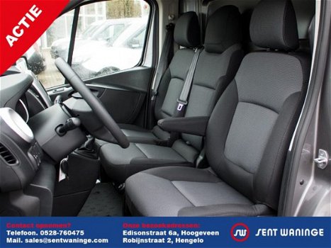 Fiat Talento - 2.0 MultiJet L2H1 2.9t Pro Edition 145PK (wit 6/10) - 1