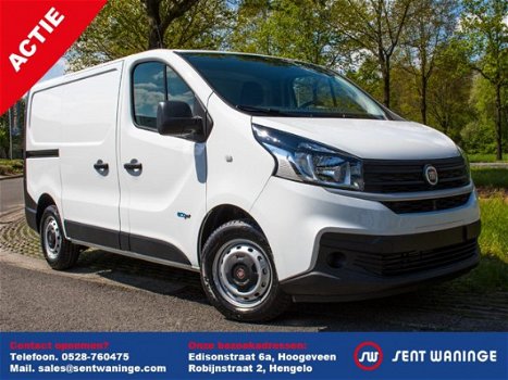 Fiat Talento - 2.0 MultiJet L2H1 2.9t Pro Edition 145PK (wit 5/10) - 1