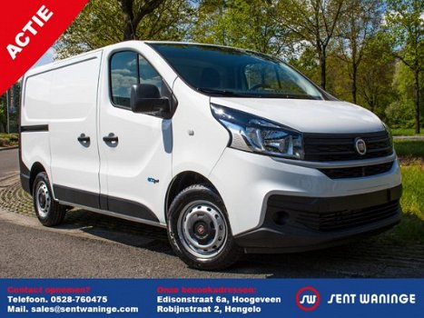 Fiat Talento - 2.0 MultiJet L2H1 2.9t Pro Edition 145PK (wit 3/10) - 1