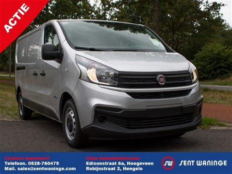 Fiat Talento - 2.0 MultiJet L2H1 2.9t Pro Edition 145PK (zilver 2/3) - 1