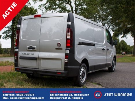 Fiat Talento - 2.0 MultiJet L2H1 2.9t Pro Edition 145PK (zilver 2/3) - 1