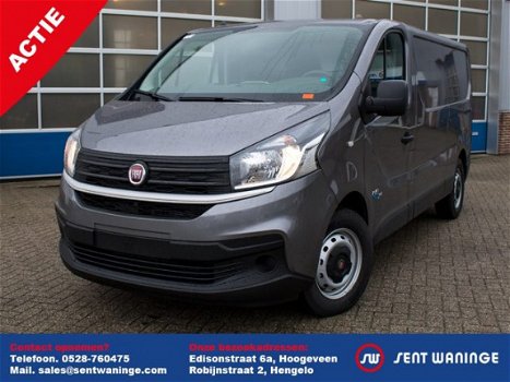 Fiat Talento - 2.0 MultiJet L2H1 2.9t Pro Edition 145PK (grijs 1/5) - 1