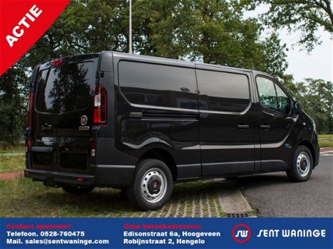 Fiat Talento - 2.0 MultiJet L2H1 2.9t Pro Edition 145PK (zwart 6/6) - 1