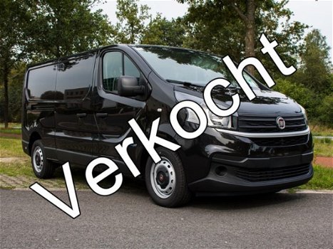 Fiat Talento - 2.0 MultiJet L2H1 2.9t Pro Edition 145PK (zwart 4/6) - 1