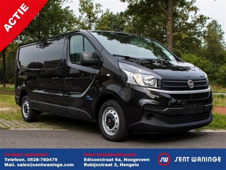 Fiat Talento - 2.0 MultiJet L2H1 2.9t Pro Edition 145PK (zwart 3/6) - 1