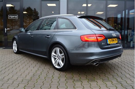 Audi A4 Avant - 1.8 TFSI S-Line Org.NL | Dealer Onderhouden | B&O | Xenon | - 1