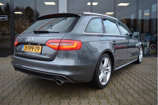 Audi A4 Avant - 1.8 TFSI S-Line Org.NL | Dealer Onderhouden | B&O | Xenon | - 1