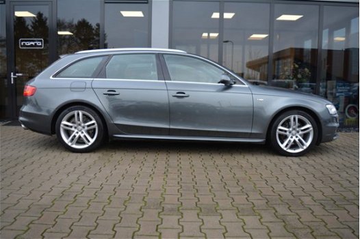 Audi A4 Avant - 1.8 TFSI S-Line Org.NL | Dealer Onderhouden | B&O | Xenon | - 1