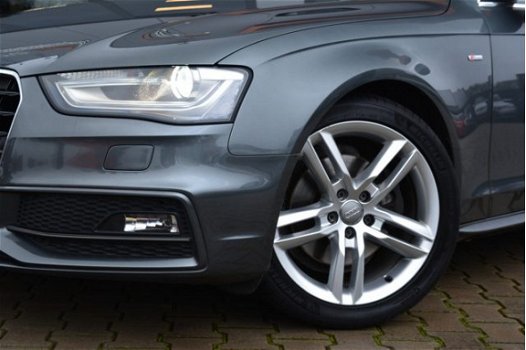 Audi A4 Avant - 1.8 TFSI S-Line Org.NL | Dealer Onderhouden | B&O | Xenon | - 1