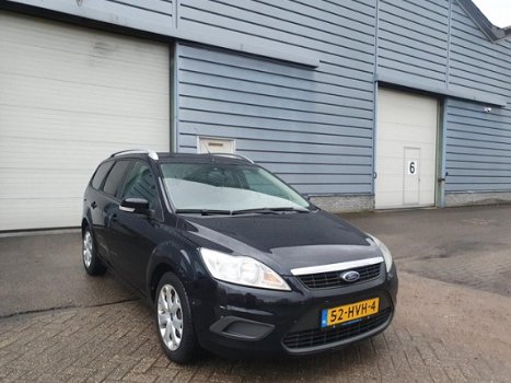 Ford Focus Wagon - 1.6 TDCi Trend AIRCO/CRUISE/PARKEERSENSOR 2 X SLEUTELS - 1