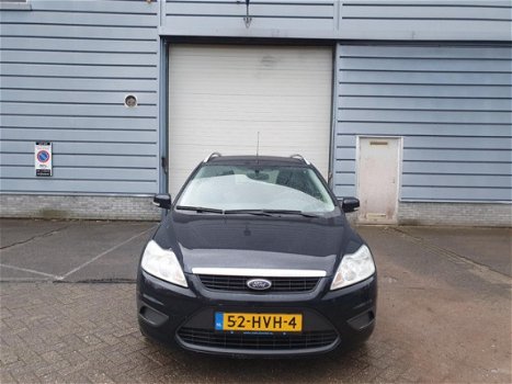 Ford Focus Wagon - 1.6 TDCi Trend AIRCO/CRUISE/PARKEERSENSOR 2 X SLEUTELS - 1