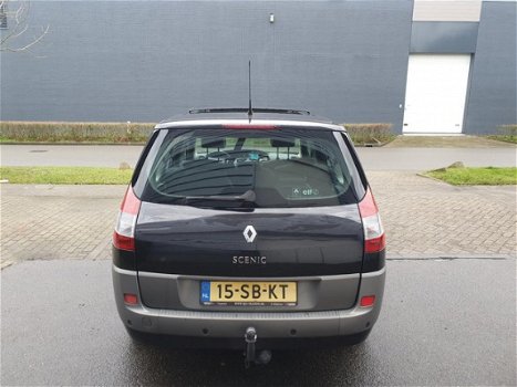 Renault Grand Scénic - 1.9 dCi Tech Line PANO DAK/6 BAK/AIRCO/NAVI/PARKEERSENSOR - 1