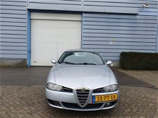 Alfa Romeo 156 Sportwagon - 1.8 T.Spark Distinctive AIRCO/CRUISE/DAKDRAGERS/ 2 X SLEUTELS