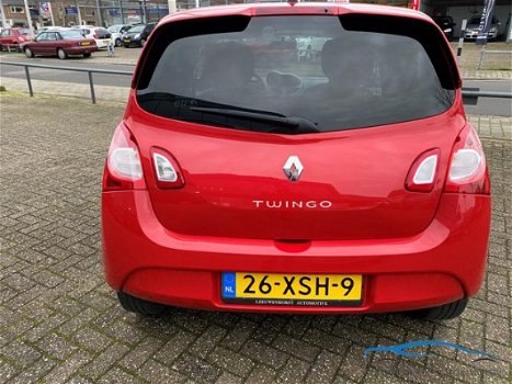 Renault Twingo - 1.2 16V Collection, face lift, airco, cruise, - 1