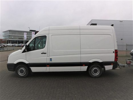 Volkswagen Crafter - 46 2.0 TDI L2H2 163 PK AIRCO NAVI TREKHAAK CRUISE - 1