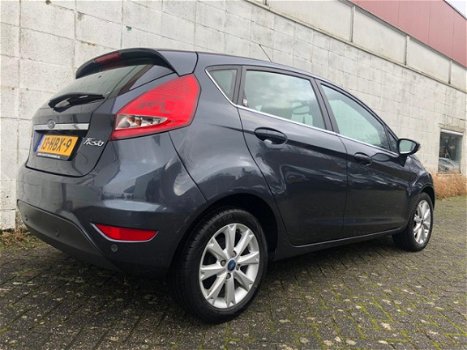 Ford Fiesta - 1.25 Ghia 5DR NAP APK Airco Elektrische Pakket - 1