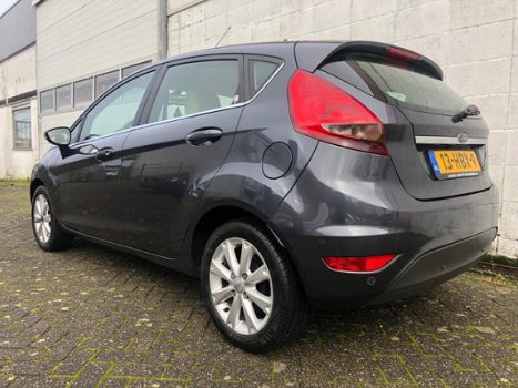 Ford Fiesta - 1.25 Ghia 5DR NAP APK Airco Elektrische Pakket - 1