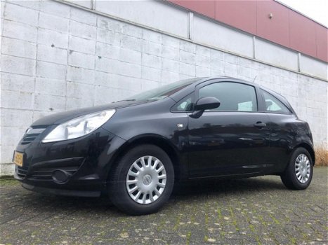 Opel Corsa - 1.0-12V Essentia APK Airco Elektrische Pakket - 1