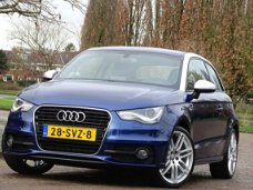 Audi A1 - 1.4 TFSI 185PK+ S-TRONIC / S edition *NAP