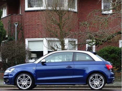 Audi A1 - 1.4 TFSI 185PK+ S-TRONIC / S edition *NAP - 1