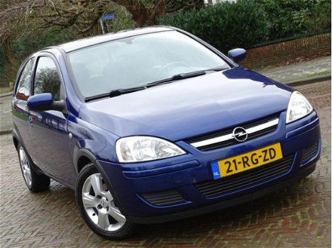 Opel Corsa - 1.2-16V Full Sport / 2005 *NAP* APK 2020 - 1