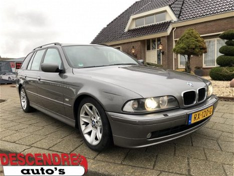 BMW 5-serie Touring - 530d Lifestyle Edition - 1