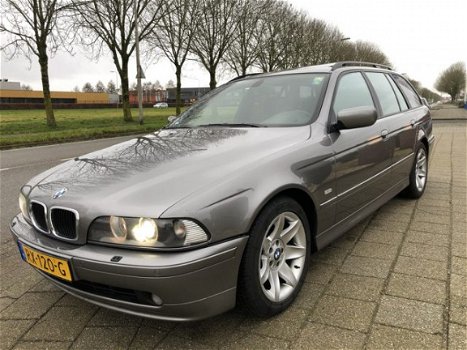 BMW 5-serie Touring - 530d Lifestyle Edition - 1