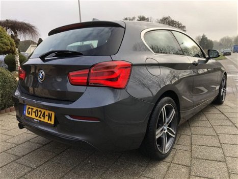 BMW 1-serie - 116d Sport M intr. LED, NAVI garantie* 6 maanden - 1