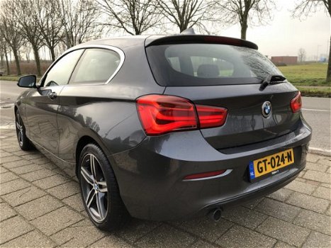 BMW 1-serie - 116d Sport M intr. LED, NAVI garantie* 6 maanden - 1